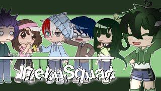 Meet the DekuSquad || • Lxnar Ský • || Izuku's B-day Special!