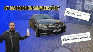 Ein waschechtes Sammlerfahrzeug! Nur 60.000 Kilometer!