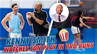 Kenny “The Jet” Smith x JLaw Pro Runs!