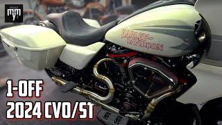 Ep.3 - 2024 HARLEY DAVIDSON CVO ST Ready for the Road!