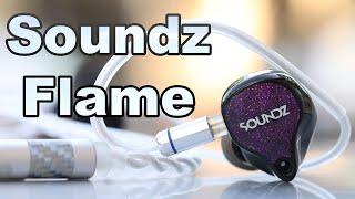 Hot And Precise Greek Earphones - Soundz Flame IEMs Review