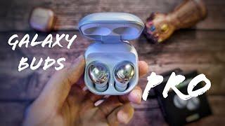 Galaxy Buds Pro! Best PRO ANC Earbuds ? REAL FULL REVIEW , Unboxing, Tips & Tricks, Set Up