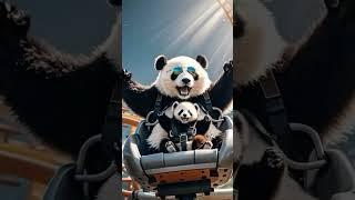 #panda#funny  #crazy #trending #viralvideo #shortsfeed#cute  #whatsappstatus #cartoon