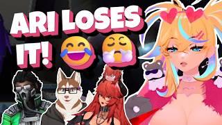 Arielle RAGE QUITS Over Zentreya, Heavenly & PapaMutt’s INSANE Game Chaos! (Ft. Bluto )