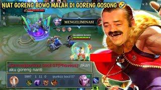 CHOUBOWO.EXE - NIAT GORENG BOWO MALAH JADI GOSONG 