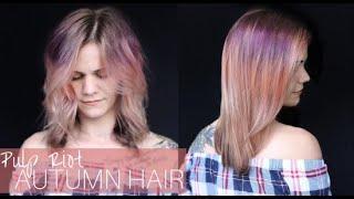 Pulp Riot Liquid Demis | Fall Hair Color Inspiration