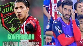 FERNANDO HIERRO VENDIÓ AL INGENIERO DEL GOL| ÚLTIMAS NOTICIAS CHIVAS