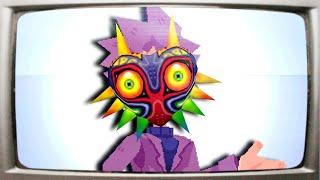 Playing Majoras Mask For The First Time