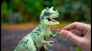 Wonderful New Year gifts: Dinosaur Toys for Young Boys!