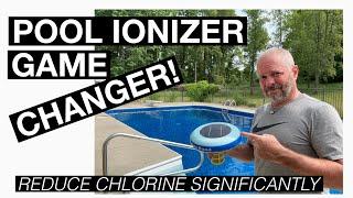 Pool Ionizer