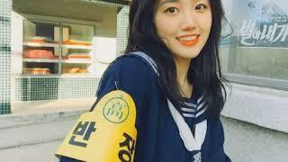 프로듀스48 박해윤 연습생이 부르는 옛사랑