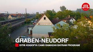 Graben-Neudorf DITIB Ayasofya camii Ramazan Bayram programi