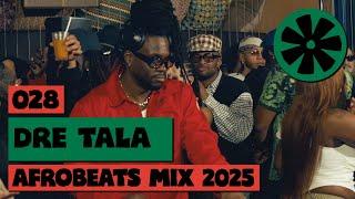 028 CULTUR FM Paris (2025 Live Afrobeats/Francophone Mix by Dre Tala)