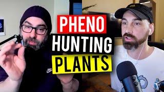 The Basics of Pheno Hunting Plants! (Garden Talk Episode #6)