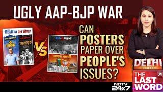 Aam Aadmi Party Vs Bhartiya Janata Party In Delhi Elections | Will Kejriwal Secure A 3rd Term?