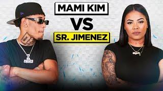 SR JIMÉNEZ y MAMI KIM SE ENFRENTAN JUNTOS  MIREN SUS REACCIONES