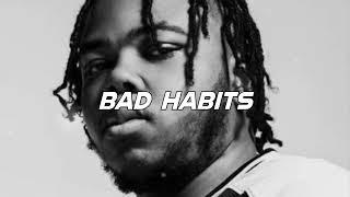 [FREE] Swavy Lone Wolf Type Beat | "Bad Habits"