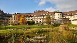 Unsere Chiemgau-Klinik in Marquartstein