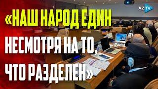 Бакинская инициативная группа провела в Нью-Йорке международную конференцию по колониализму