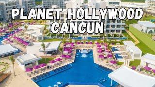 Planet Hollywood Cancun Review: Luxury All-Inclusive Resort in Mexico