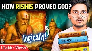 7 Mind-Blowing Proofs of God from Hindu Philosophy! 