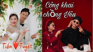 Công Khai Chồng Chị Tuyết Tuyết TV Đi Chụp Ảnh Cưới