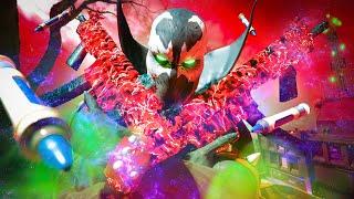 Destroying Streamers as SPAWN with Movement ️