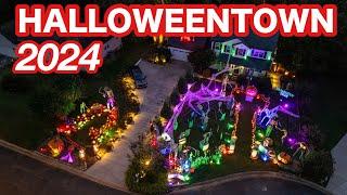 HALLOWEENTOWN: America’s Ultimate Halloween House