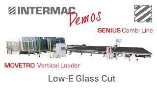 Genius Combi Line - Movetro - Low-E Glass Cut