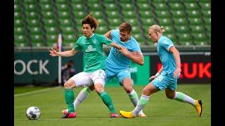 Вердер Вольсфбург 0 1 / Werder Bremen Wolfsburg 0 1  Обзор матча  Match Review Highlights All Goals