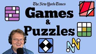  I Like These Early Mornings  Play the NY TIMES Puzzles with me  Sunday, May 25th 2025