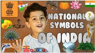 National Symbols of India for Kids | Indian National Symbols | National Symbols of India in English
