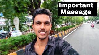 Exam Gap Ko Vacation Samajhne Laga Hu  || Important Massage For all Dbatu University Freshers