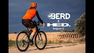 BERD x HED Belgium G Gravel Wheels | A Lightweight Wheelset Ready For Your Next Adventure