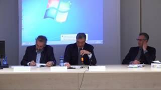 184 - Presentazione - Augusto Pagani  Pres. OMCeO Piacenza