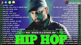 BEST NEW HIP HOP 2024  THE LEGEND 90S 2000S RAPPER The Noterious B I G, Snoop Dogg , 50 Cent,