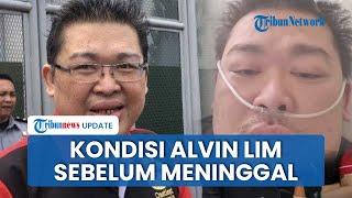 Kabar Duka, Pengacara Alvin Lim Meninggal Dunia, Sempat Lemas saat Dibangunkan Sang Istri