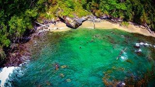 MARAQUEET BAY | A SECRET BEACH ON THE NORTH COAST | TRINIDAD