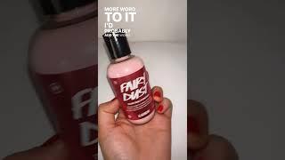 Fairy Dust Powder LUSH review #shorts