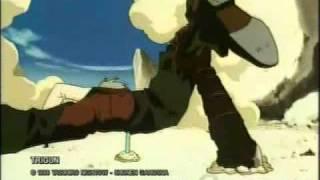 Official Trigun Trailer