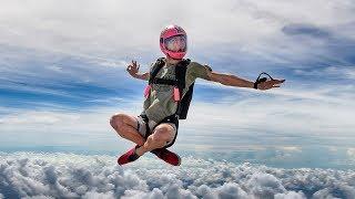 The best skydive jumps of December 2017