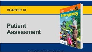 Chapter 10, Patient Assessment