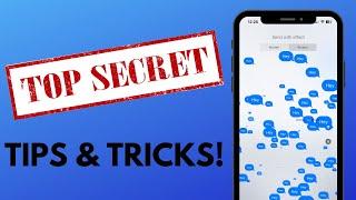 10 iPhone Tips and Tricks YOU NEED TO KNOW!