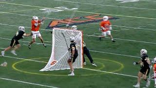 Towson vs Syracuse | 2025 Men's Lacrosse Highlights