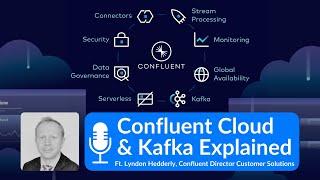 Why Confluent and What is it Used for?—Confluent Cloud and Kafka Explained | Technology Podcast