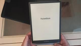 электронная книга Pocketbook X