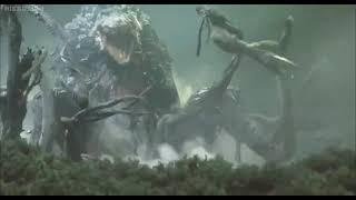 GODZILLA VS BIOLLANTE 6/14