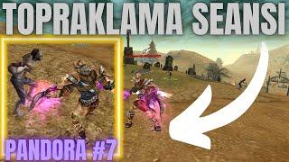 SIFIR PUS SOLO ASAS PK'sına ÇIKTIM ! | Biraz Maziden Kokular | Knight Online PANDORA#7