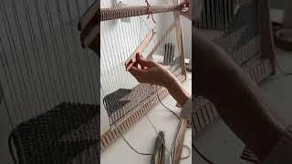 Тг-канал: tkatskaya #рукоделие #diy #русскийстиль #knitting #handmade #loom #ткачество #ремесло