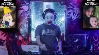 DJ PALING GACOR‼️JIKA HANYA GURAUAN - AKU SAKIT X PAPA AMERICA • DJ FULL BASS •|| KIMOCHI ||